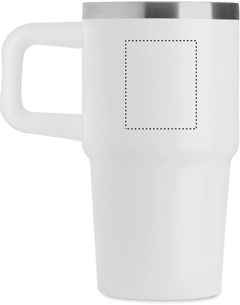 Bicchiere doppio strato. 500ml left handed 06