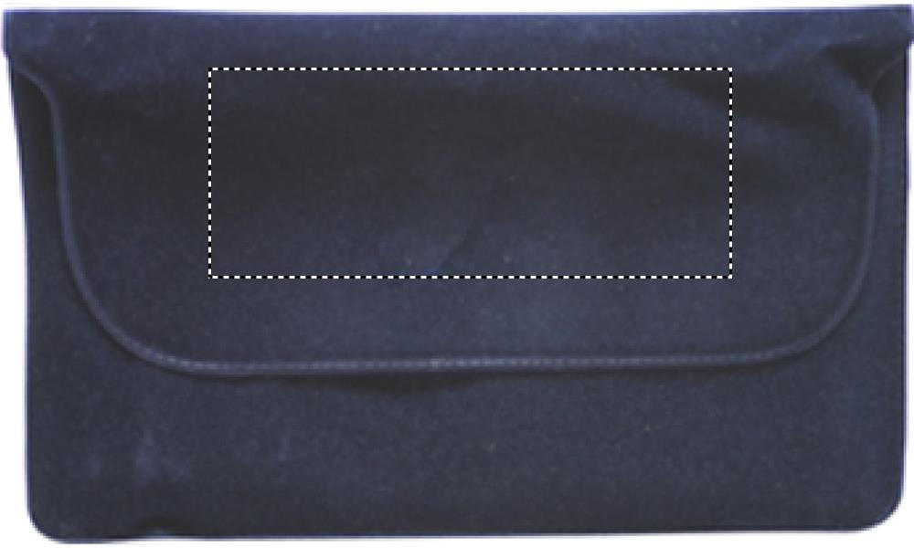 Inflatable pillow in pouch front folder 04