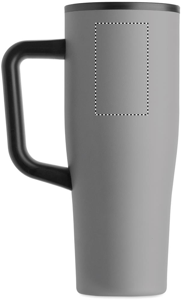 Bicchiere doppio strato 900 ml left handed 07
