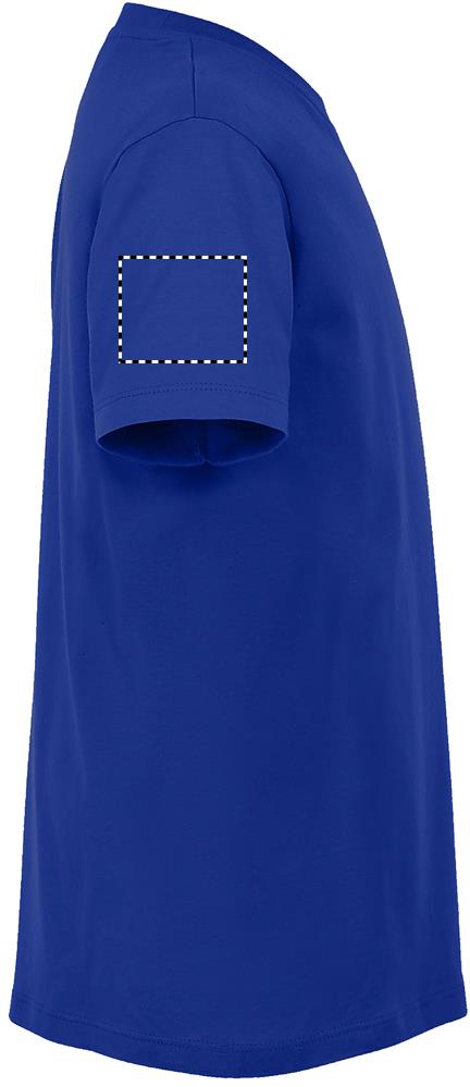 REGENT KIDS T-SHIRT 150g arm right rb