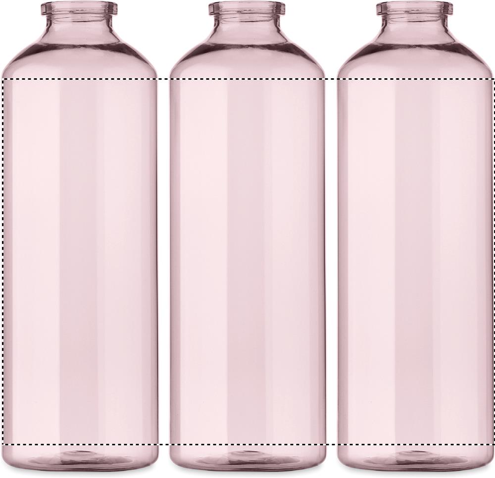 Bottiglia in RPET 750ml 360 digital 31