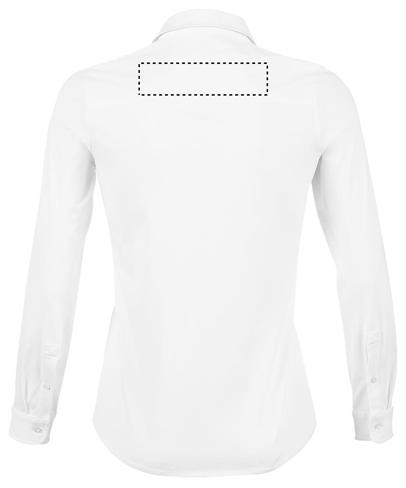 BALTHAZAR WOMEN SHIRT back side 1 oq