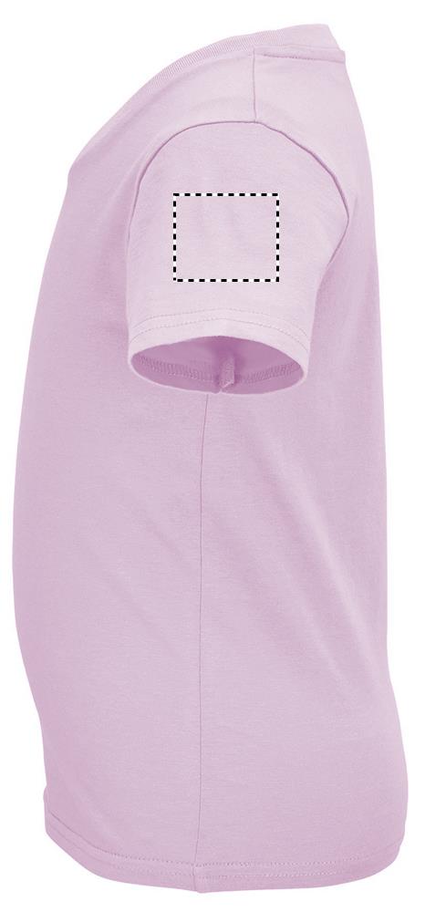 CHERRY GIRLS T-SHIRT 150 arm left mp