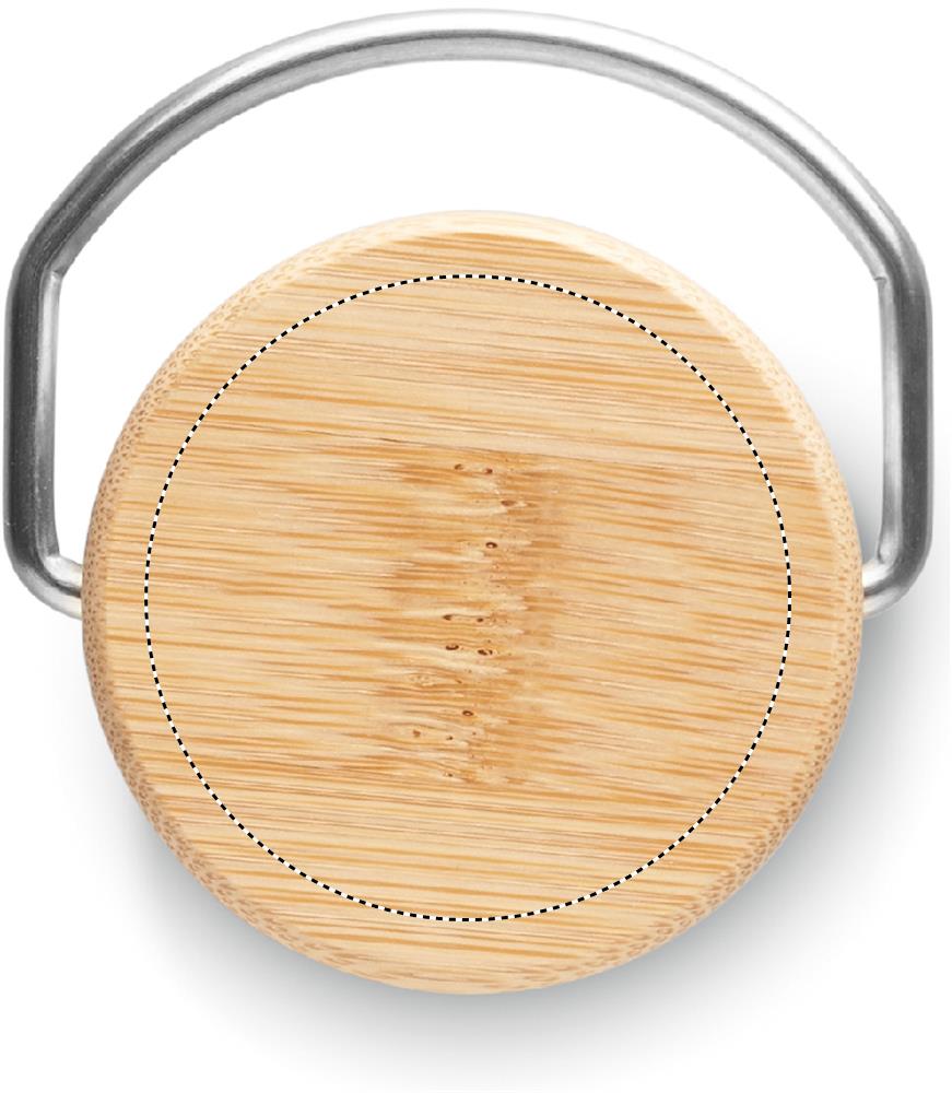 Double wall flask 750ml lid 04