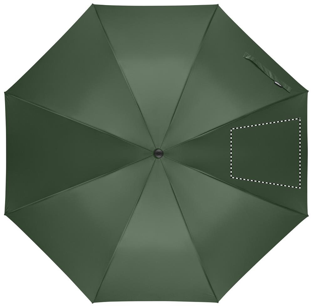 Ombrello antivento da 27" segment 4 09