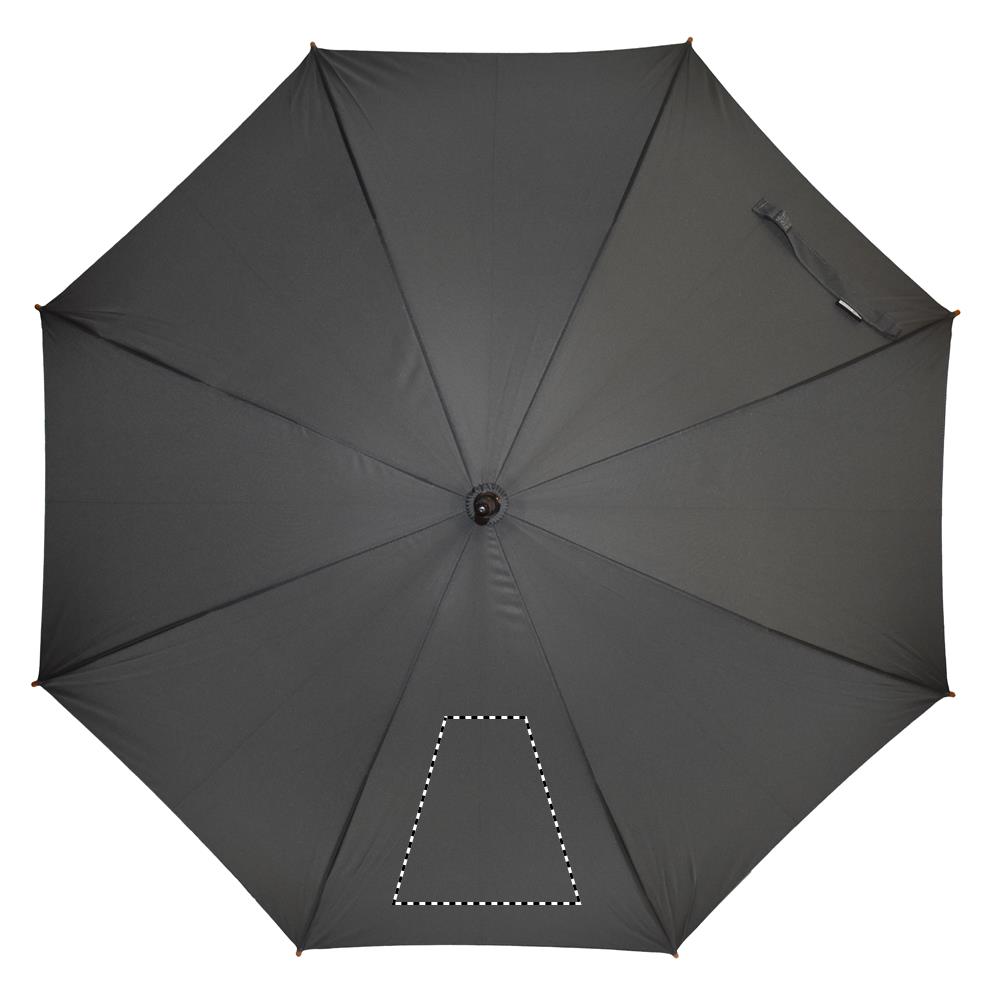 23 inch umbrella RPET pongee seg 1 07