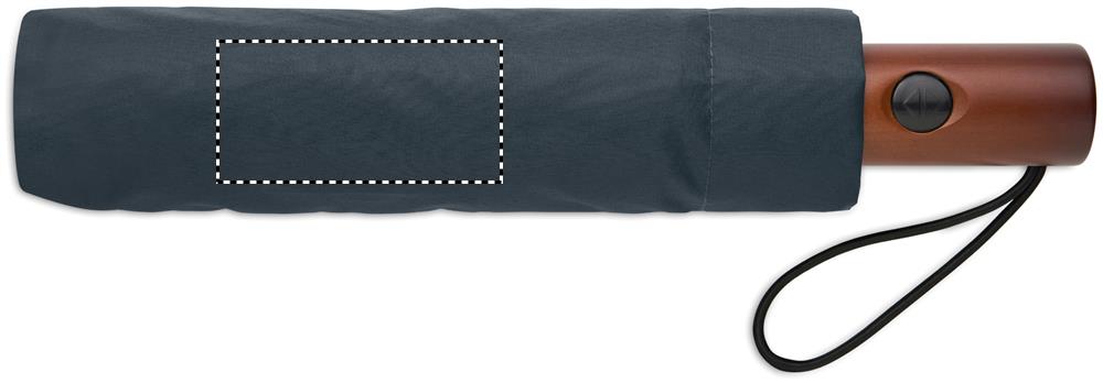 21" auto umbrella wood handle pouch 04