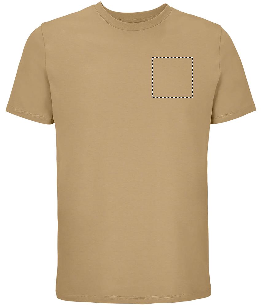 LEGEND T-Shirt Organic 175g chest df