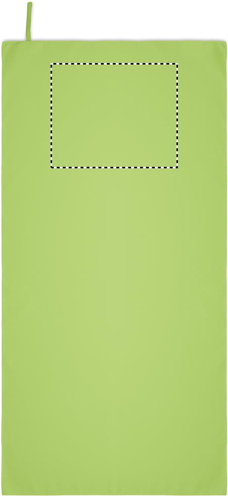 ATOLL 50 MICROFIBRE TOWEL upper middle ag