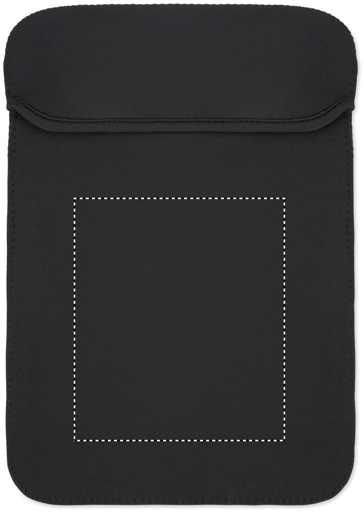 Custodia tablet neoprene 11" side 2 03