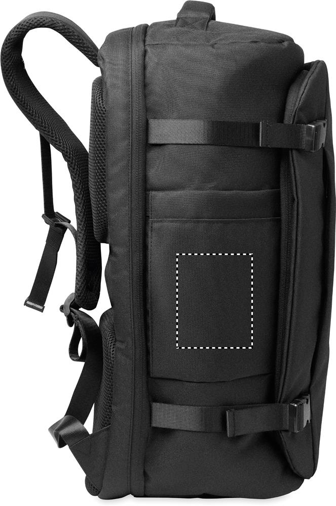 Borsa da viaggio grande left pocket 03