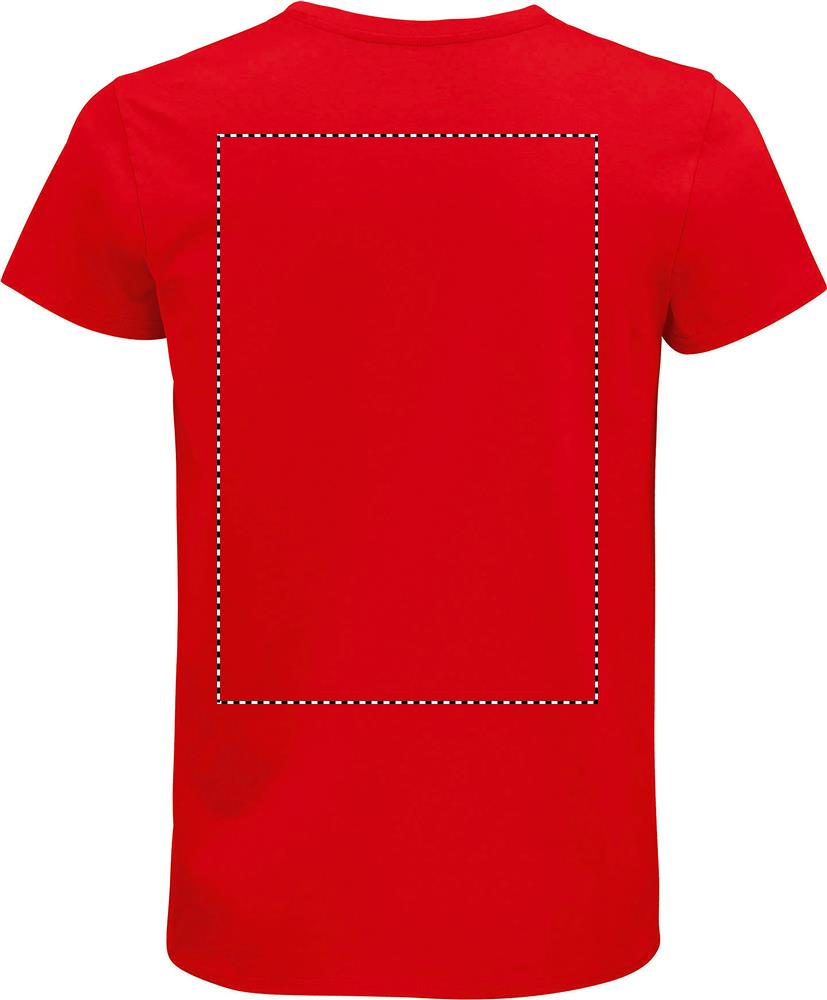 PIONEER MEN T-Shirt 175g back rd