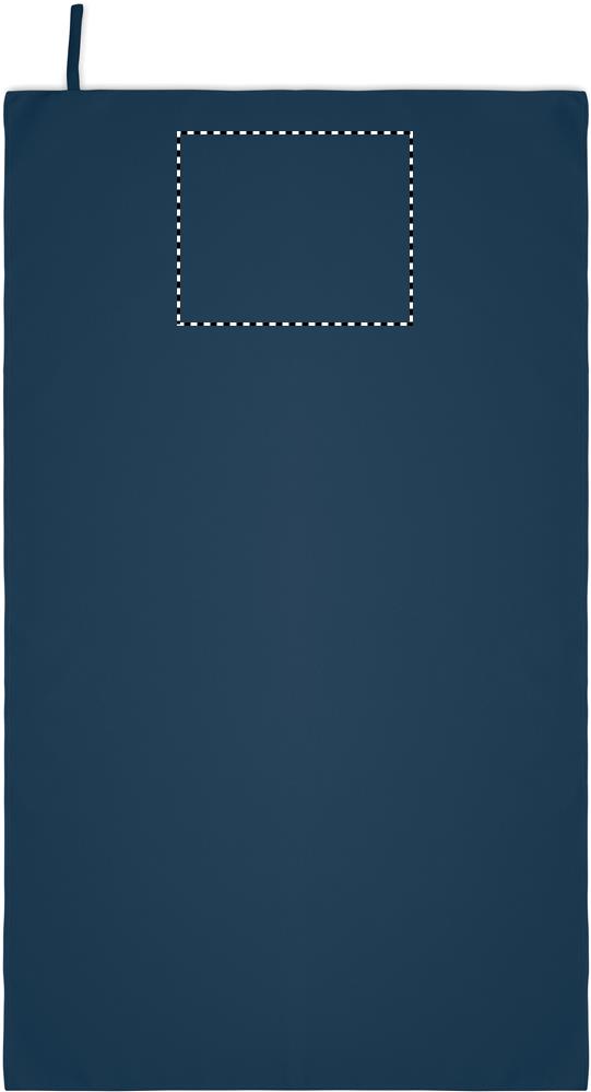 Asciugamano in microfibra upper middle 37