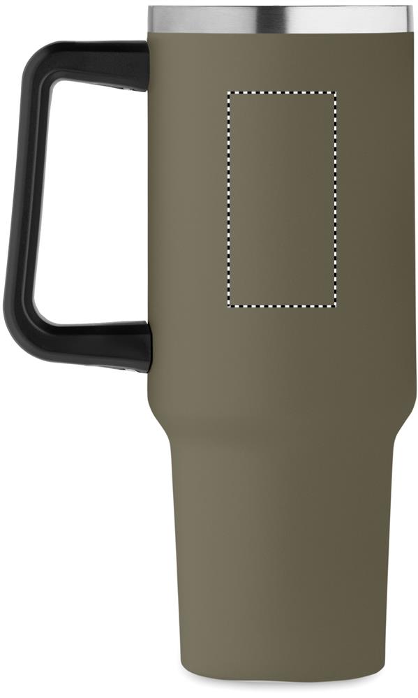 Bicchiere doppio strato da 1200 left handed 60