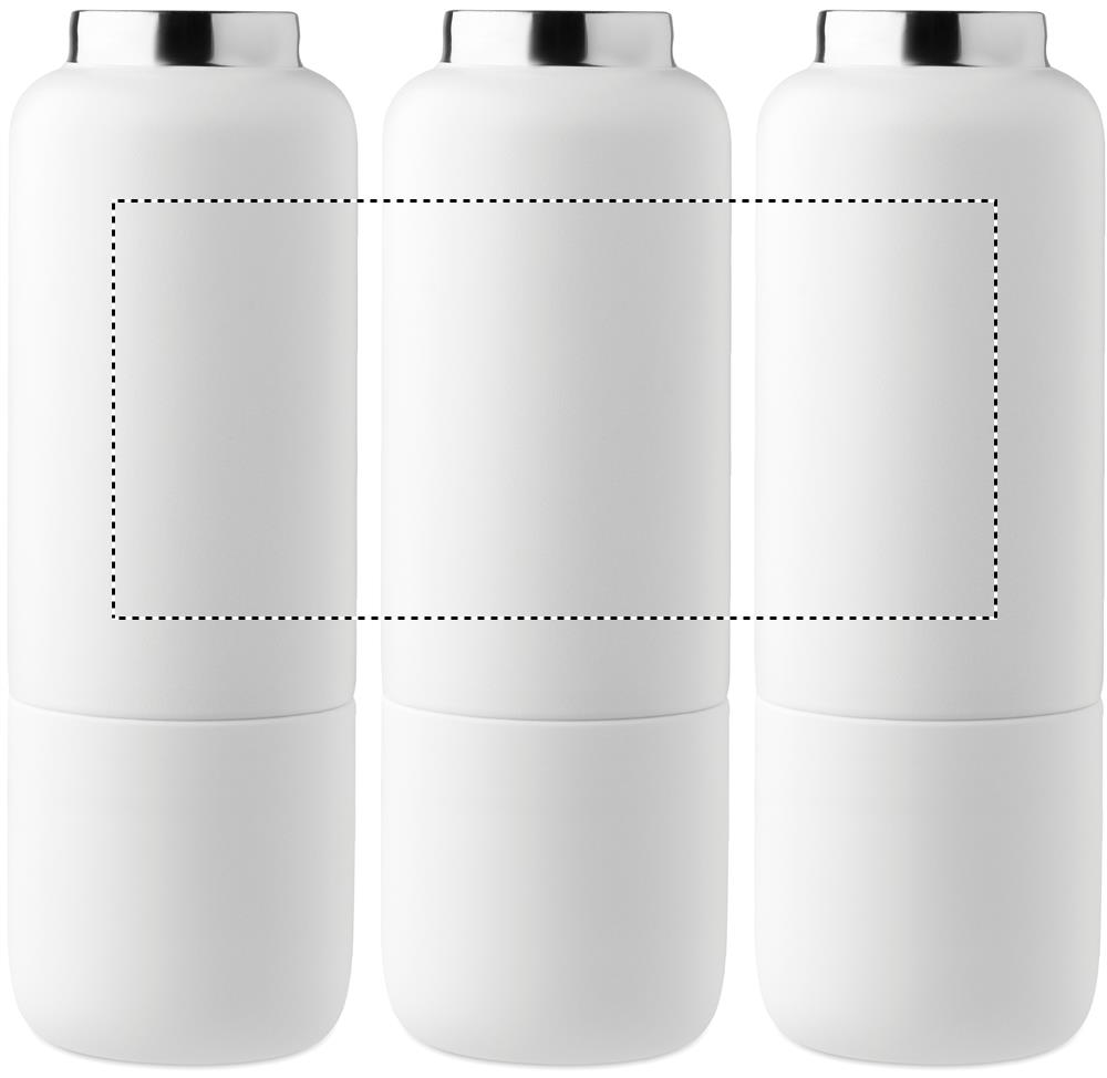 Bottiglia a doppio strato roundscreen 06