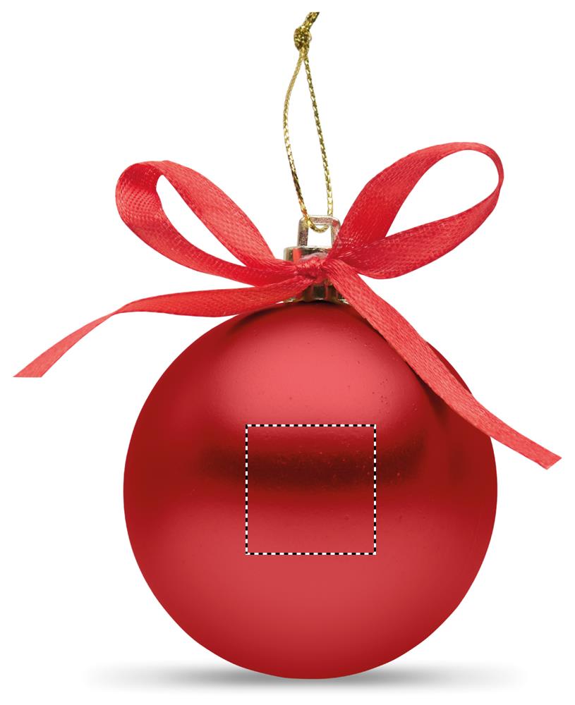 Christmas bauble gift box side 2 05