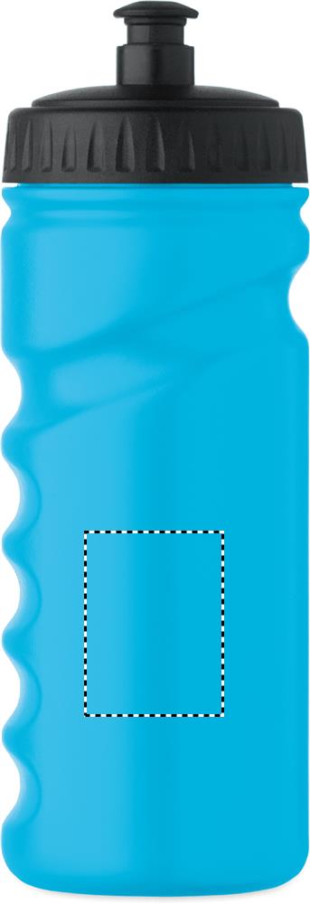 Bottiglia sportiva 500ml right handed 12