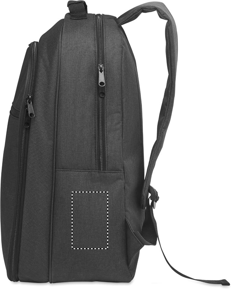 300D RPET Cooling backpack right side 03