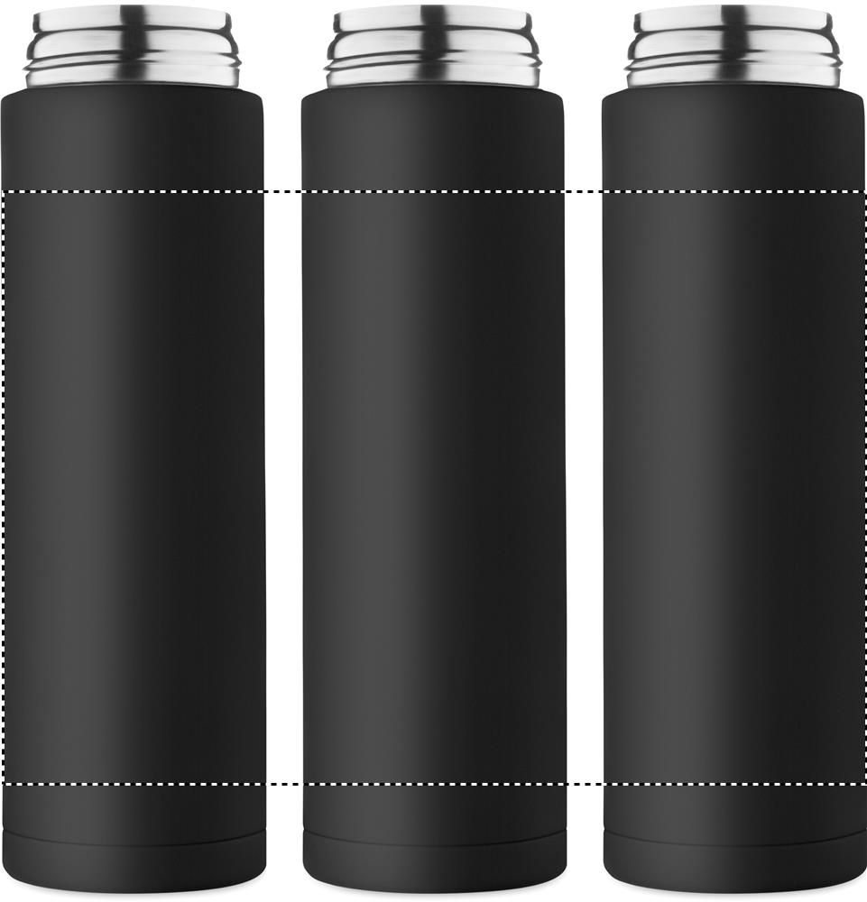 Double wall bottle 500 ml 360 laser 03