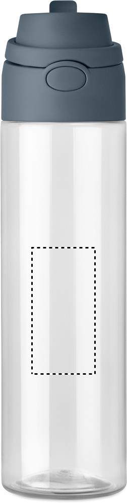 Bottiglia RPET 750ml front 20