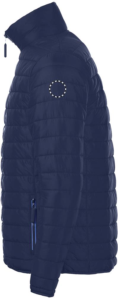 RIDE MEN JACKET 180g arm left ny