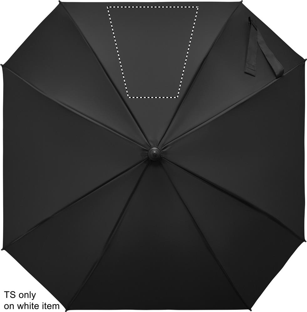 23'' Windproof square umbrella segment 3 03