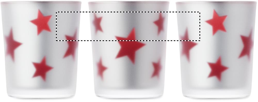 Candelina tealight a LED roundscreen 05