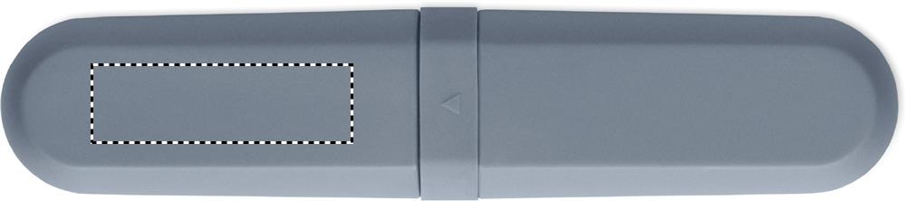 Cutlery set and case in PLA side 1 20