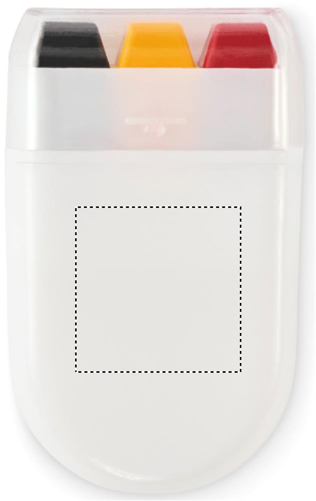 Flag body paint stick front 03