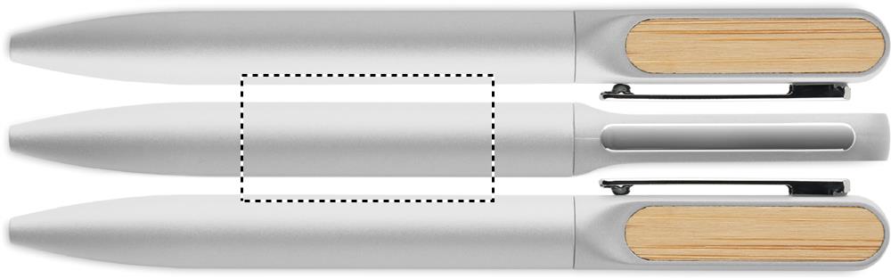 Penna a sfera a rotazione roundscreen 14