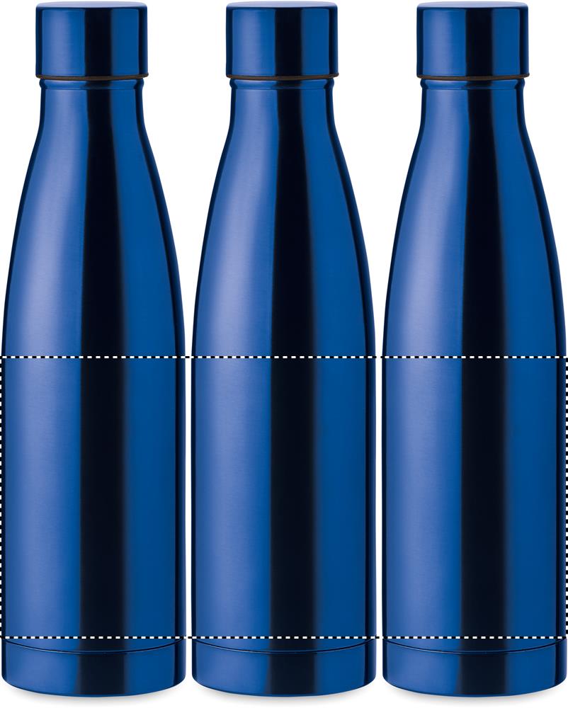 Double wall bottle 500ml 360 04