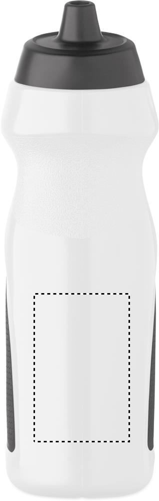 Bottiglia sportiva 700ml roundscreen 06