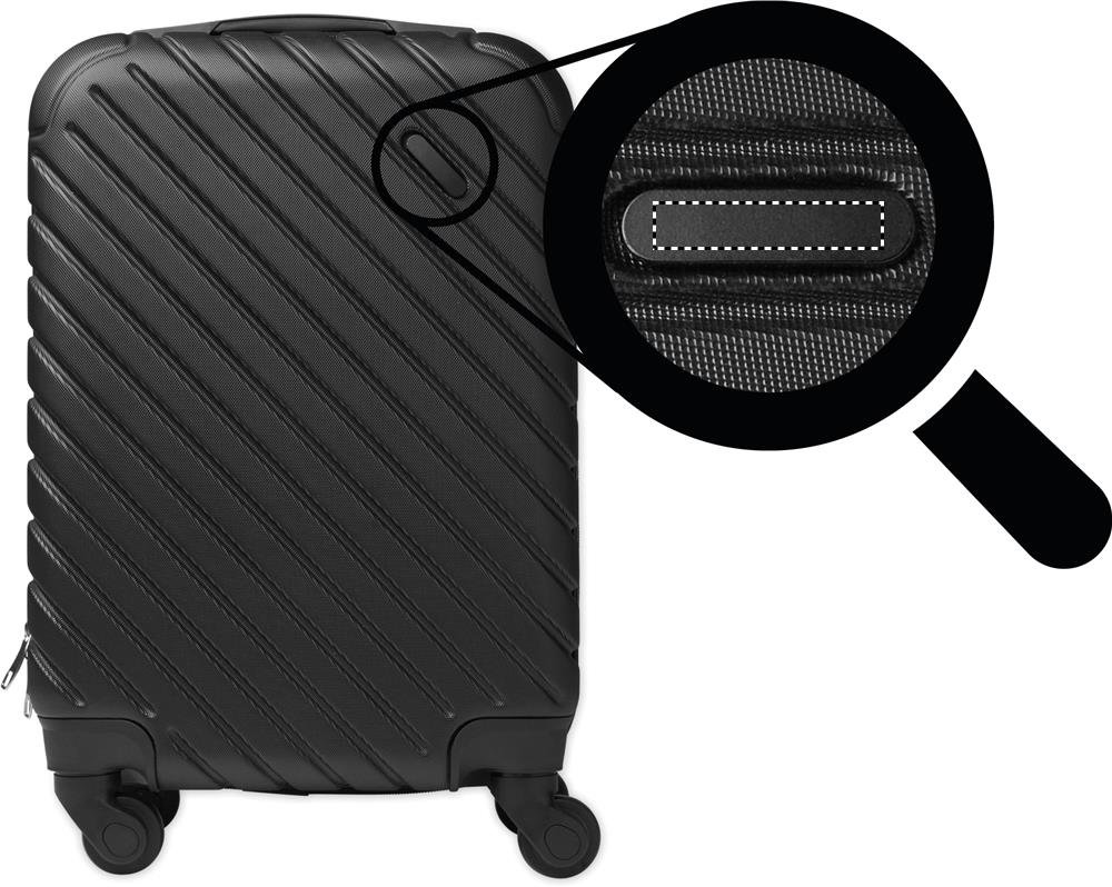 Hard trolley plate 03