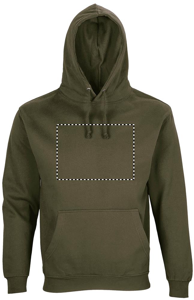 CONDOR Felpa unisex front ar