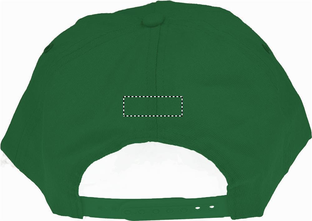 Baseball cap back 09
