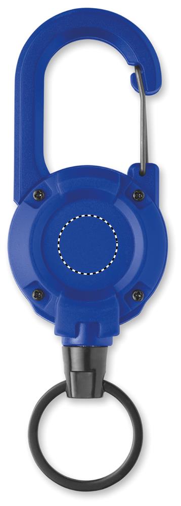 Set di portabadge retrattili side 2 37