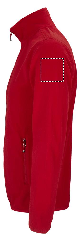 FACTOR giacca uomo 280g arm left rd