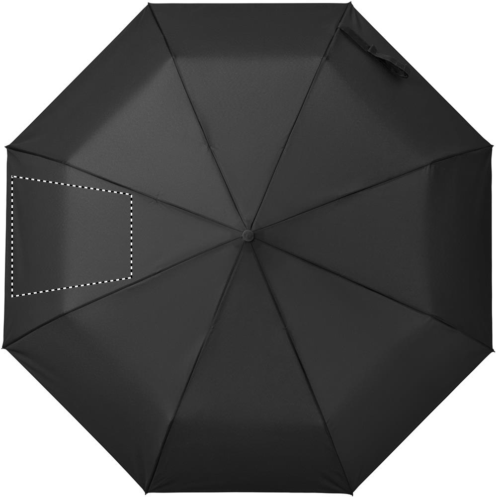 21" auto umbrella wood handle segment 2 03