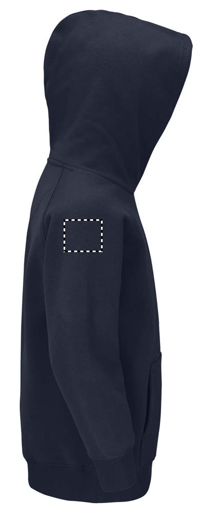 STELLAR KIDS FELPA arm right fn