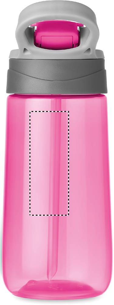 Tritan™ bottle 450 ml back 31