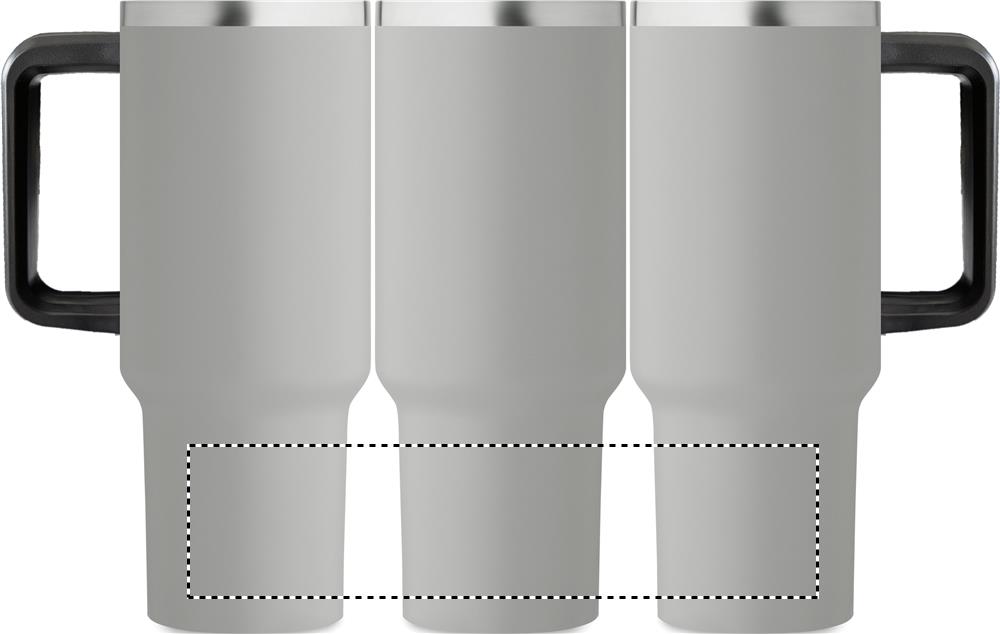 Bicchiere doppio strato da 1200 ml 360 lower 07