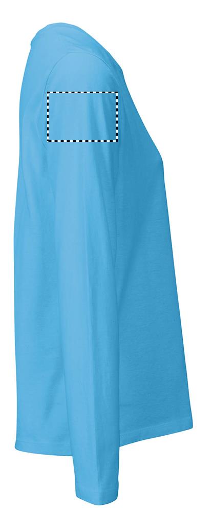 MONARCH WOMEN T-SHIRTS arm right aq