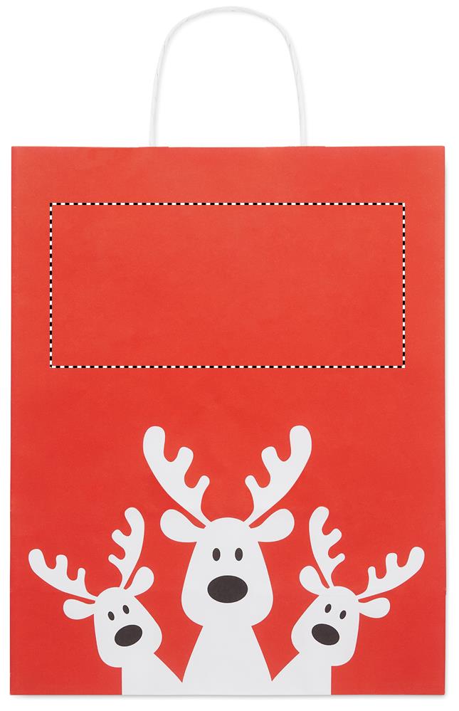 Sacchetto da regalo grande front 05