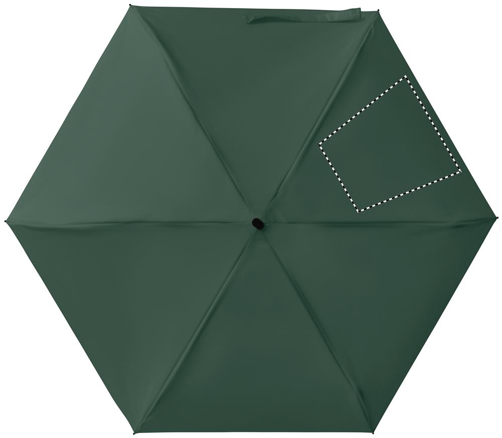 Ombrello antivento da 19" segment 3 09