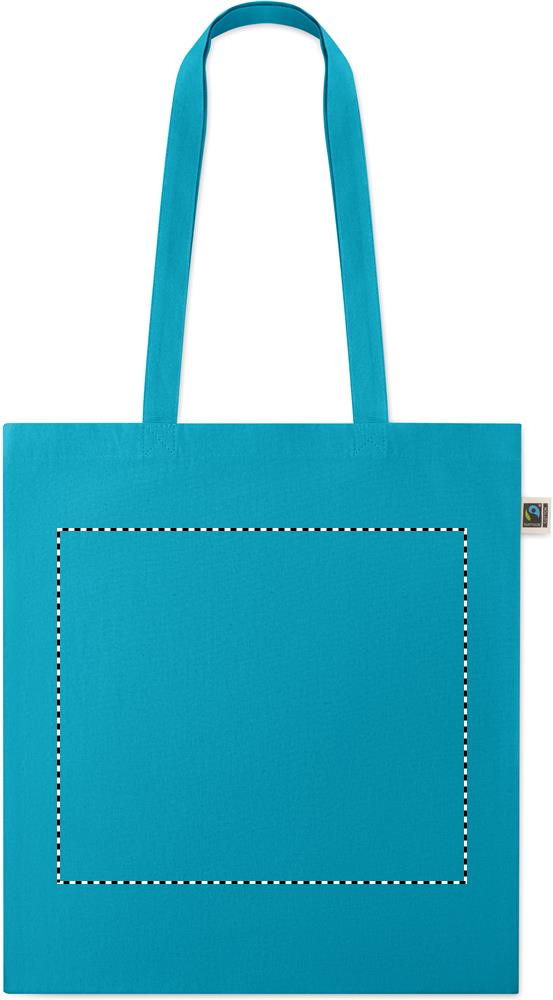 Shopper Fairtrade 180gr front td1 12