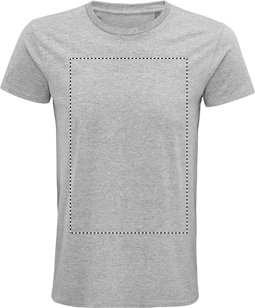 PIONEER MEN T-Shirt 175g front gm