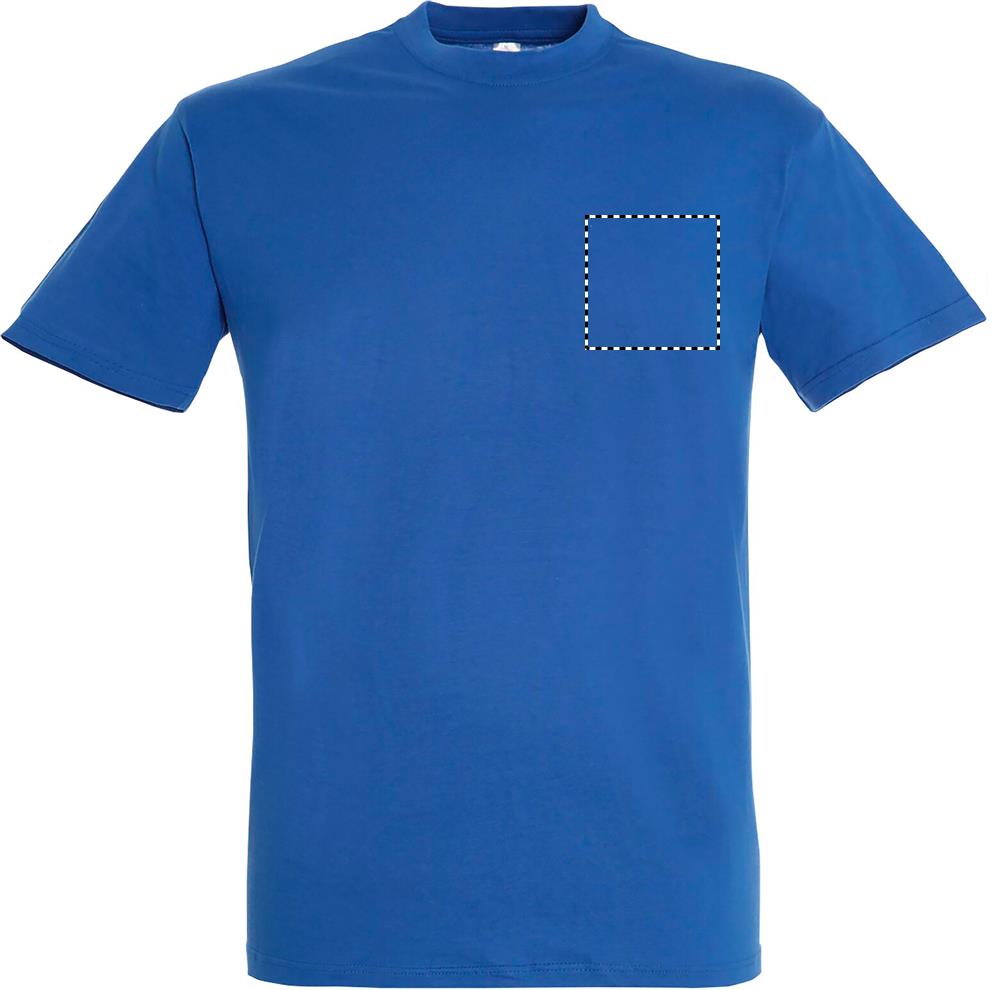 REGENT Uni T-Shirt 150g chest rb