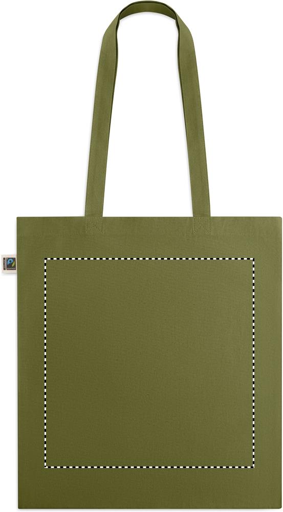 Shopper Fairtrade 180gr back 60