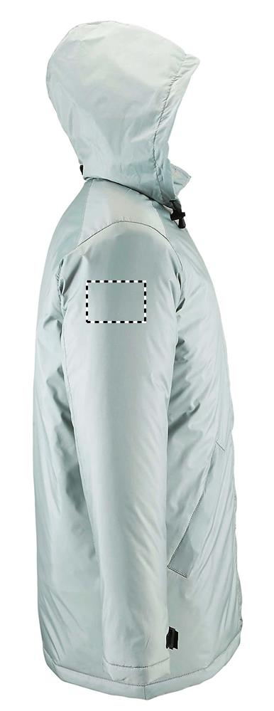 ROBYN PARKA UNISEX arm right mg