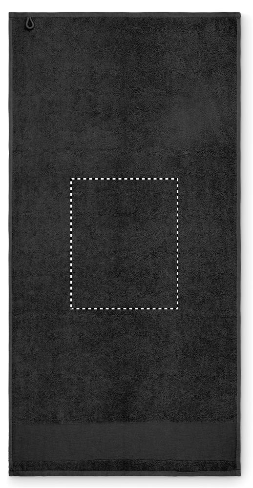 Asciugamano in cotone upper 03